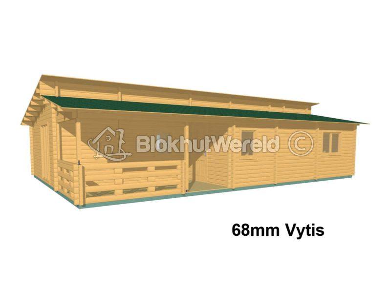 Eigen ontwerp: 68mm Vytis