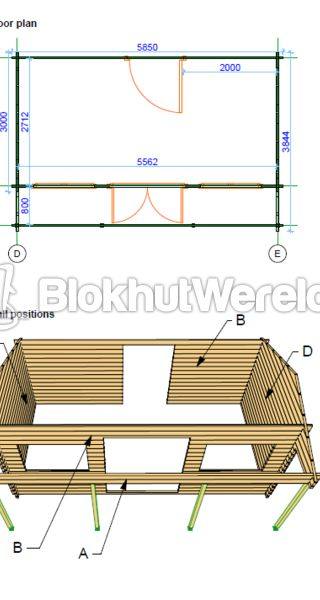 Eigen ontwerp: 44mm Lettinga — afbeelding 3