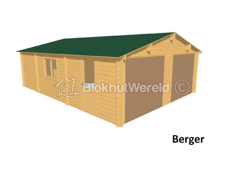 Eigen ontwerp: 44mm Berger
