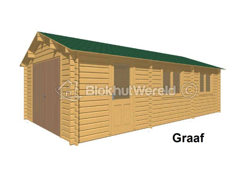 Eigen ontwerp: 44mm Graaf