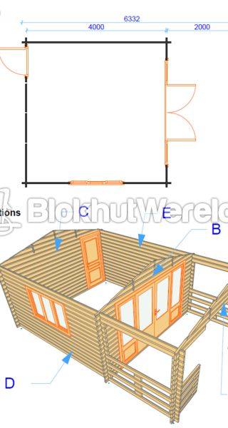 Eigen ontwerp: 44mm Buys — afbeelding 2