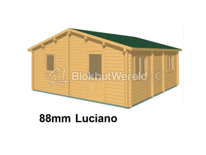 Eigen ontwerp: 88mm Lucanio