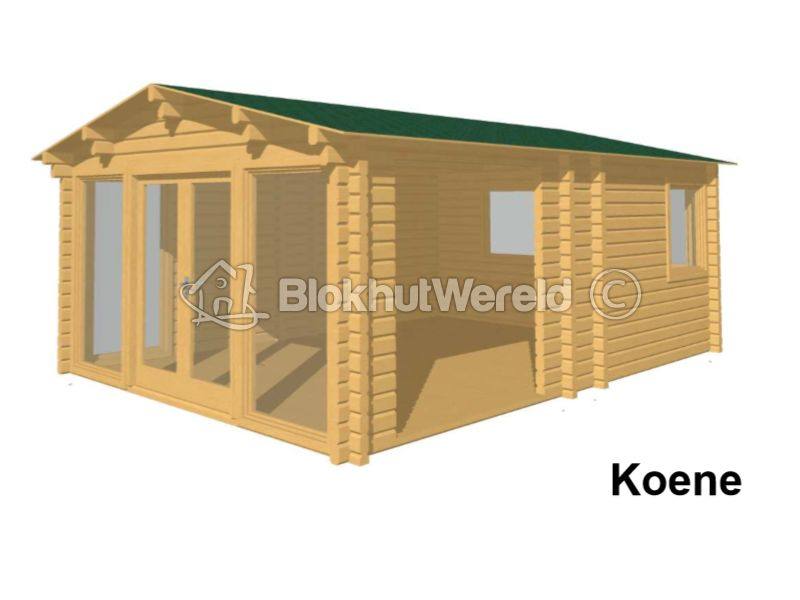 Eigen ontwerp: 88mm Koene