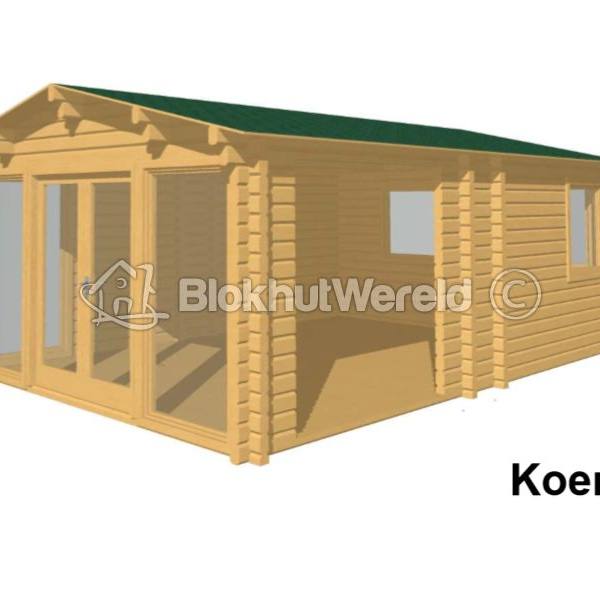 Eigen ontwerp: 88mm Koene
