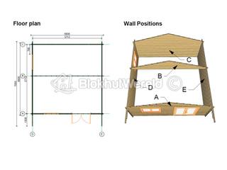 Eigen ontwerp: 44mm Hulst — 2