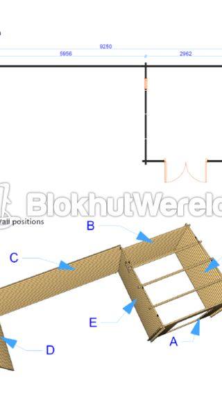 Eigen ontwerp: 44mm Graafstal — afbeelding 2
