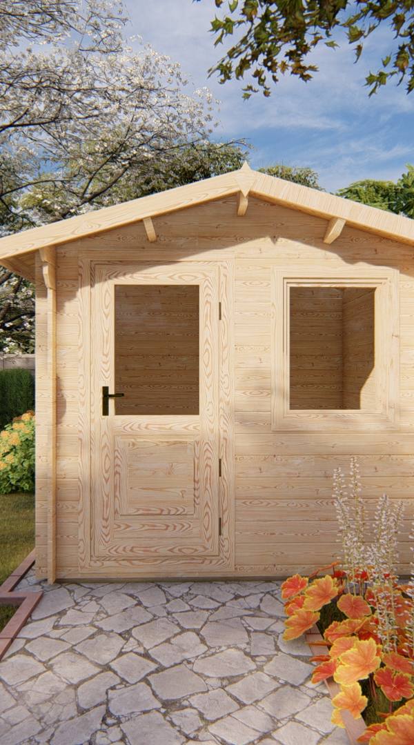 Tuinhuizen — categorie