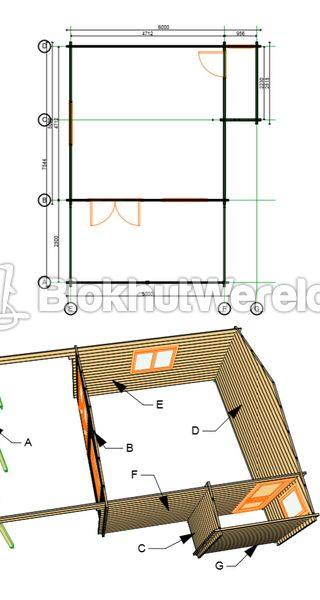 Eigen ontwerp: 44mm De Bonis — afbeelding 2