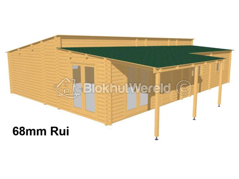 Eigen ontwerp: 68mm Rui