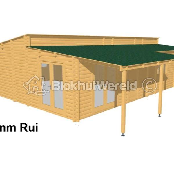 Eigen ontwerp: 68mm Rui