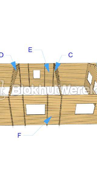 Eigen ontwerp: 44mm Strup — afbeelding 2