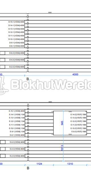 Eigen ontwerp De Kwakel 4x6m incl. luifel 44mm — afbeelding 4