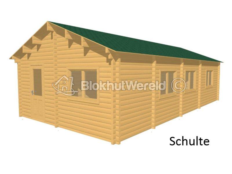 Eigen ontwerp: 68mm Schulte