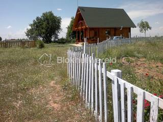 Weekend Chalet Cervino 7,75x9,3m 88mm — 4