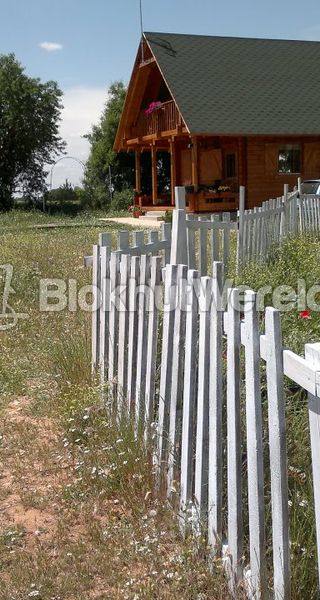 Weekend Chalet Cervino 7,75x9,3m 88mm — 4