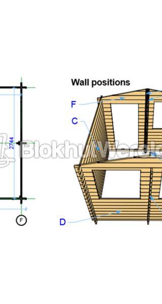 Eigen ontwerp: 28mm Kiosk — afbeelding 2