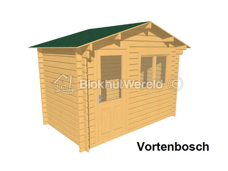 Eigen ontwerp: 44mm Vortenbosch