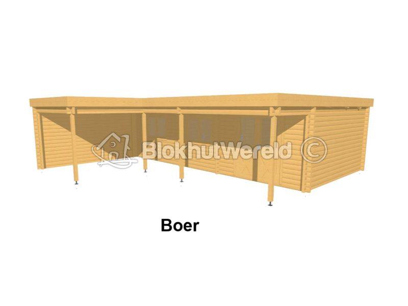 Eigen ontwerp: 68mm Boer