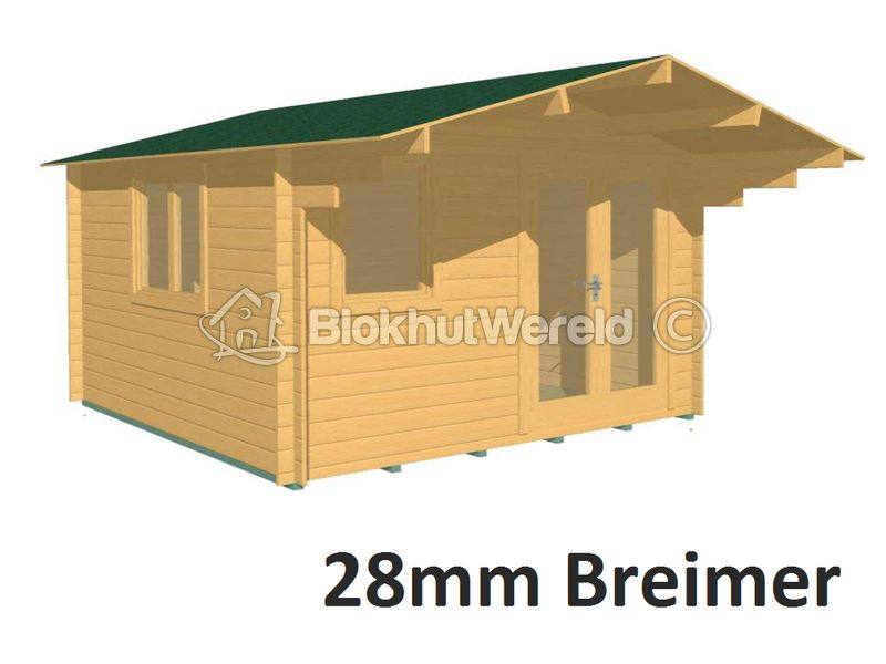 Eigen ontwerp: 28mm Breimer