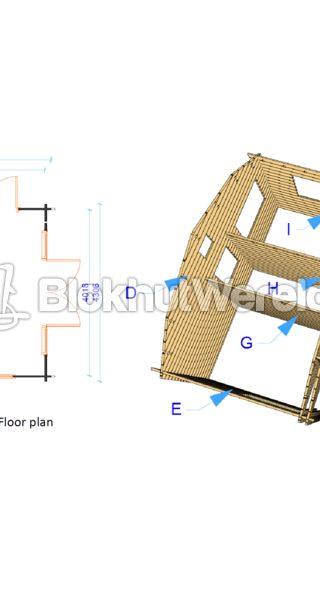 Eigen ontwerp: 44mm van Male — afbeelding 2