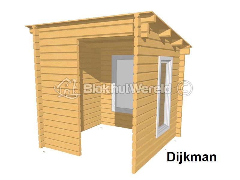 Eigen ontwerp: 68mm Dijkman