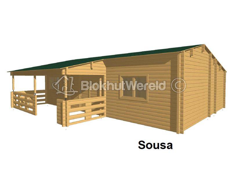Eigen ontwerp: 68mm Sousa