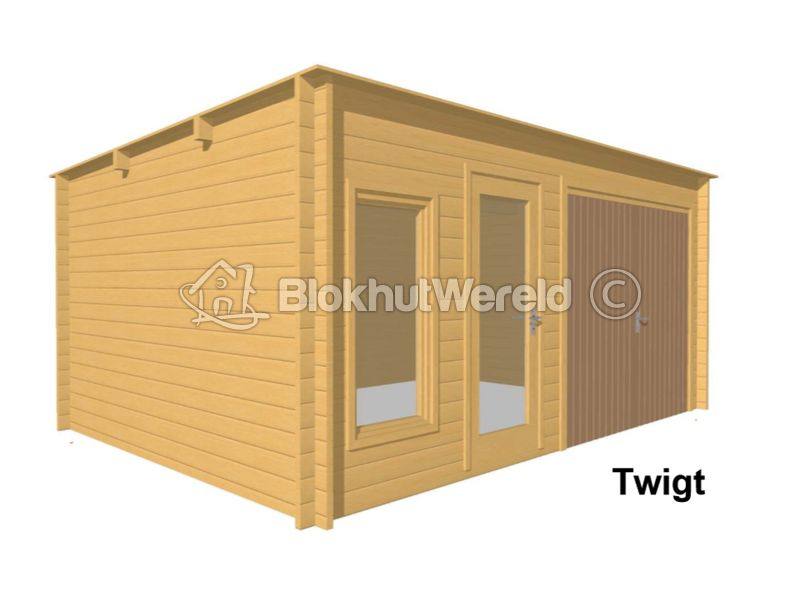 Eigen ontwerp: 44mm Twight
