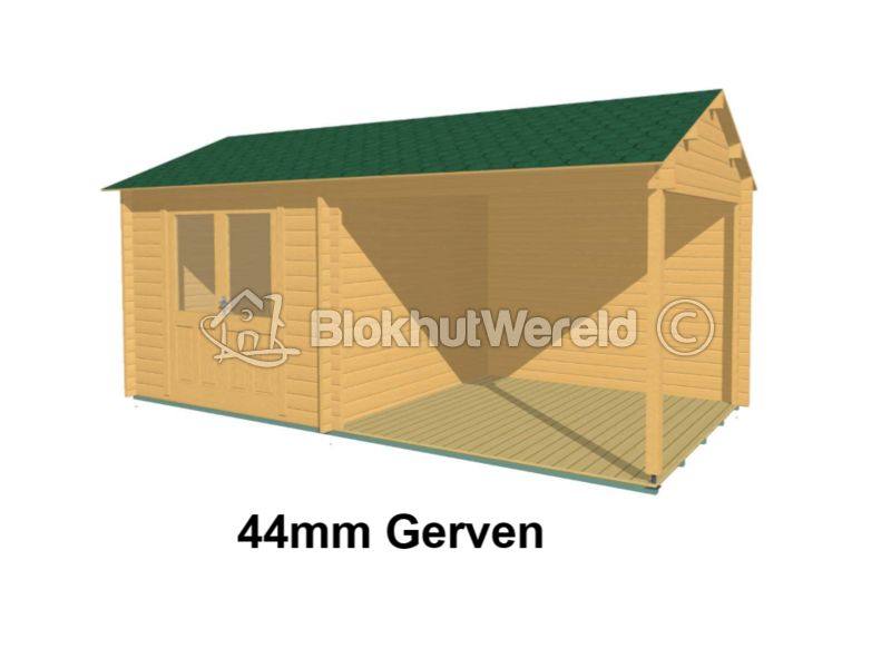 Eigen ontwerp: 44mm Gerven