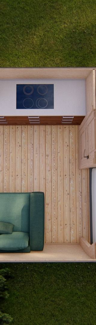 Kwaliteit Trekkershut Pod 3x5,9-28mm — 2