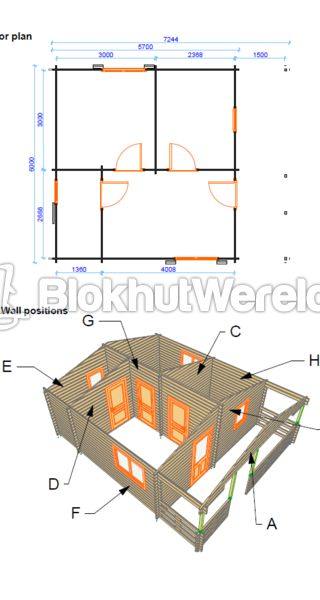 Eigen ontwerp: 44mm Giovanni — afbeelding 2