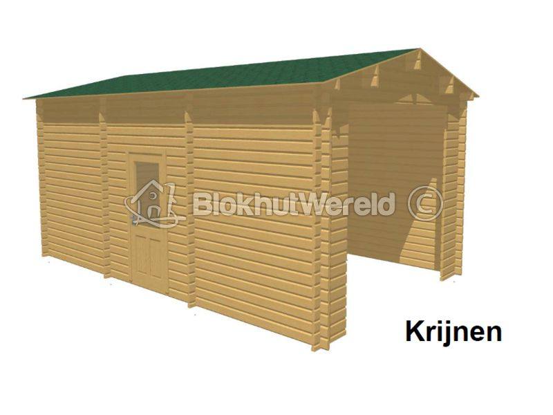 Eigen ontwerp: 44mm Krijnen