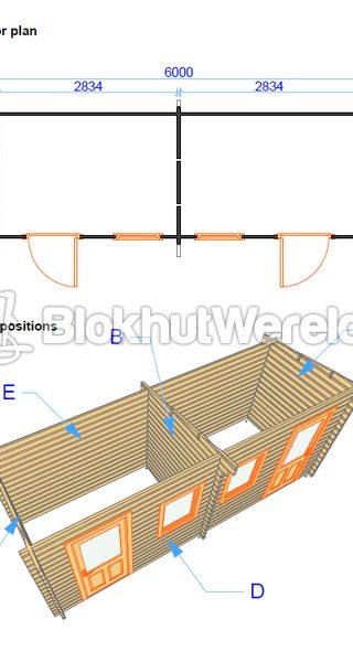 Eigen ontwerp: 44mm Zwetsloot — afbeelding 2