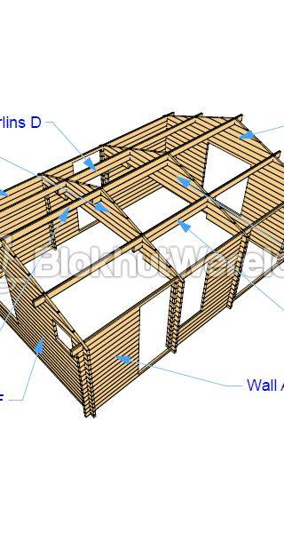 Eigen ontwerp: 44mm Timmer — afbeelding 2