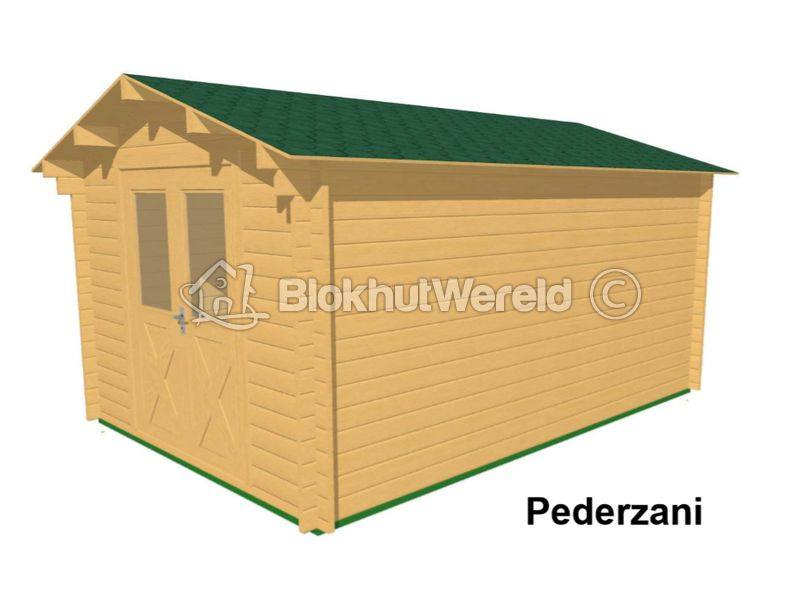 Eigen ontwerp: 44mm Pederzani