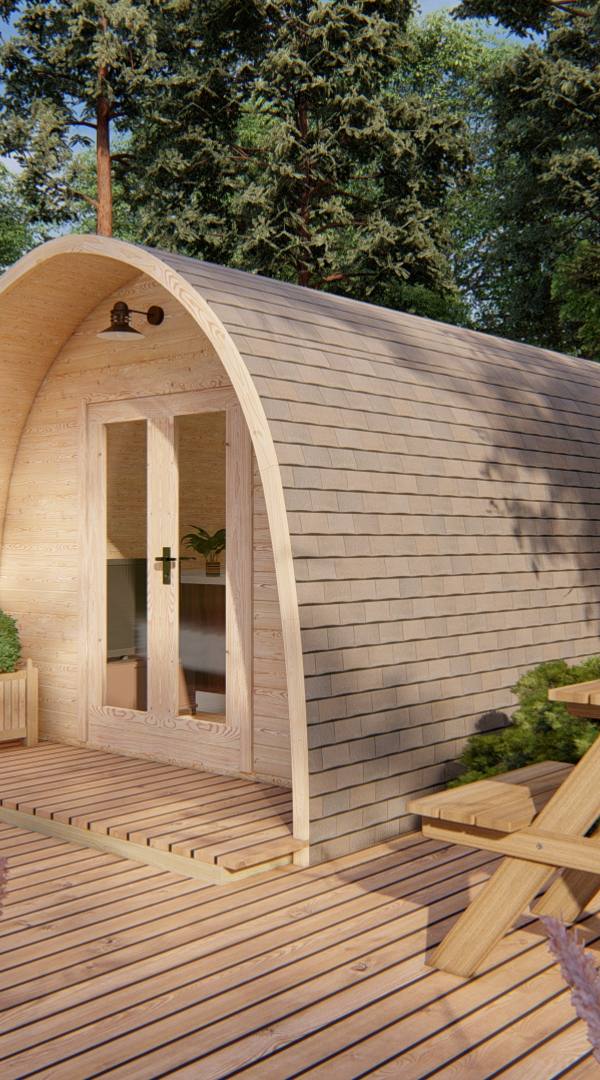 Kwaliteit Trekkershut Pod 3x5,9-28mm