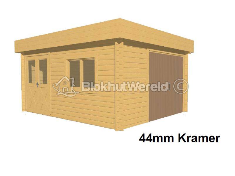 Eigen ontwerp: 44mm Kramer
