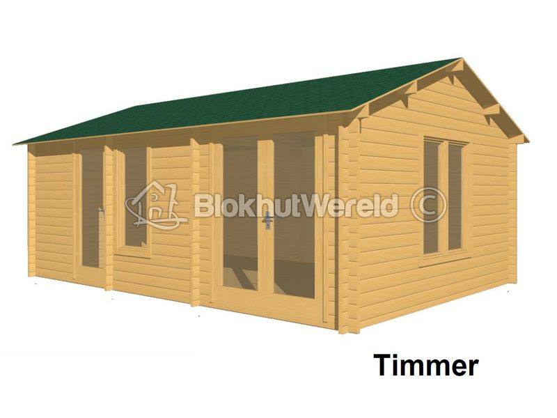Eigen ontwerp: 44mm Timmer