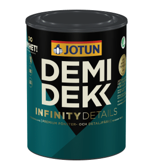 Jotun Demidekk Infinity Details — 2