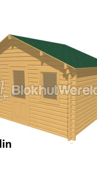 Eigen ontwerp: 68mm Eglin — 1