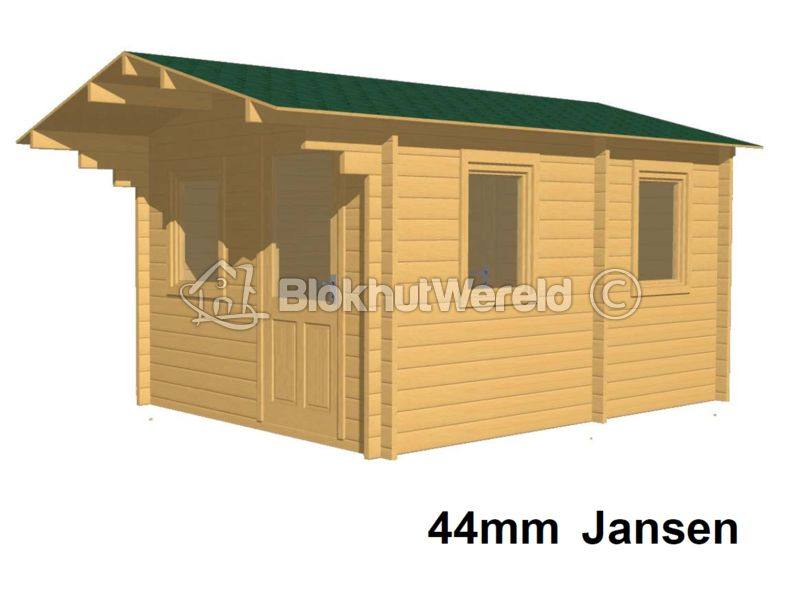 Eigen ontwerp: 44mm Jansen