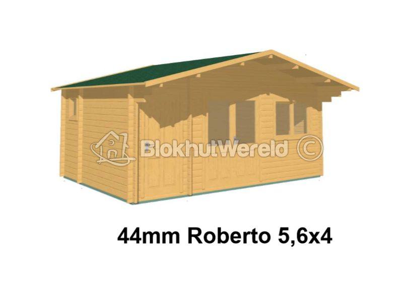 Eigen ontwerp: 44mm Roberto