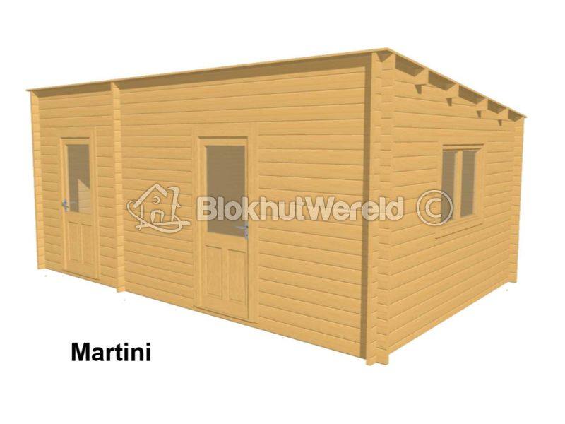 Eigen ontwerp: 44mm Martini