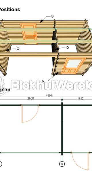 Eigen ontwerp: 44mm Hoorn — afbeelding 2
