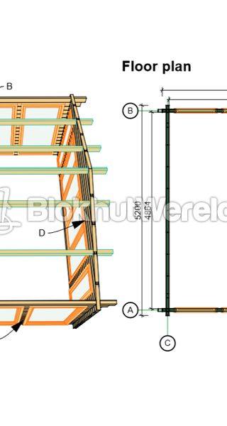 Eigen ontwerp: 68mm Gerven — 2
