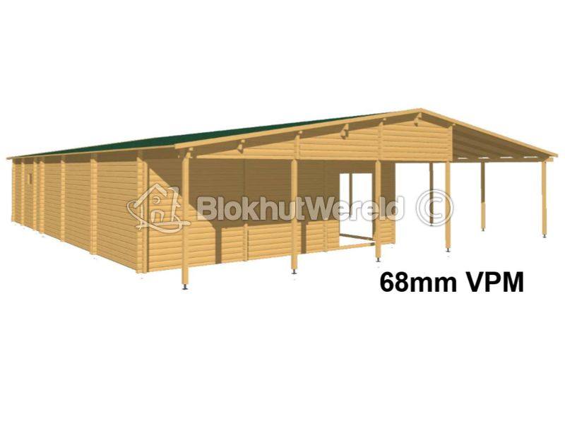 Eigen ontwerp: 68mm VPM
