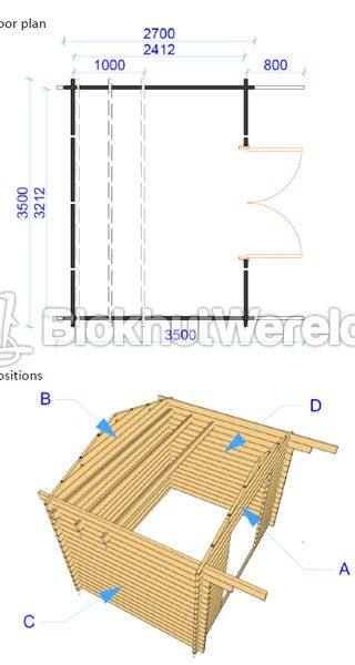 Eigen ontwerp: 44mm Zijlstra — afbeelding 2