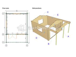 Eigen ontwerp: 44mm Beckman — 2