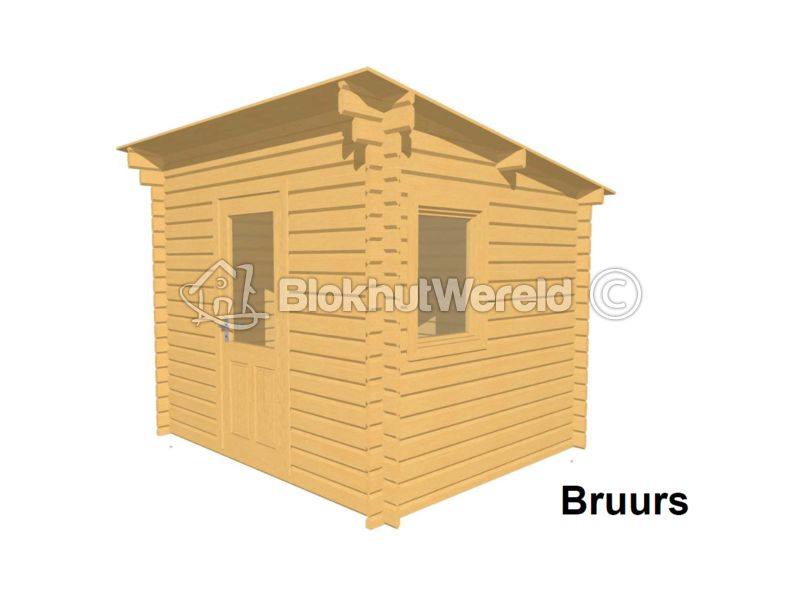 Eigen ontwerp: 44mm Bruurs