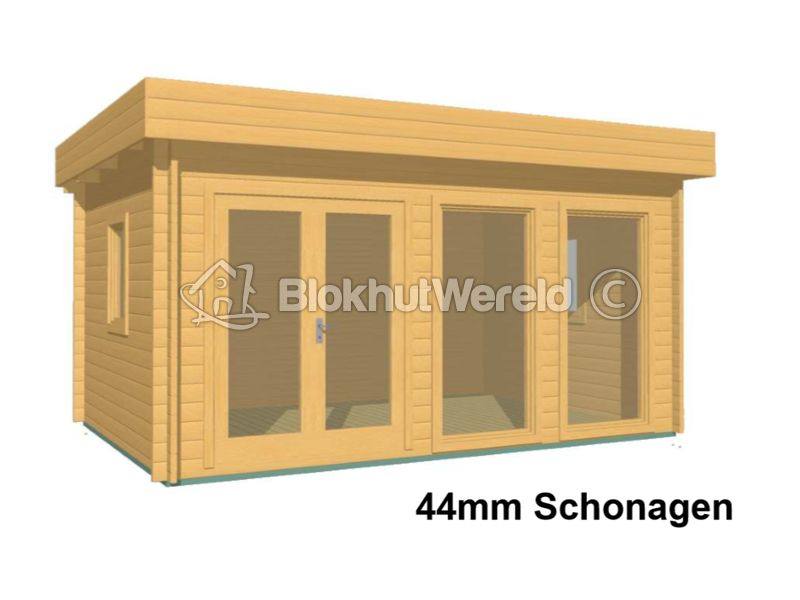 Eigen ontwerp: 44mm Schonagen