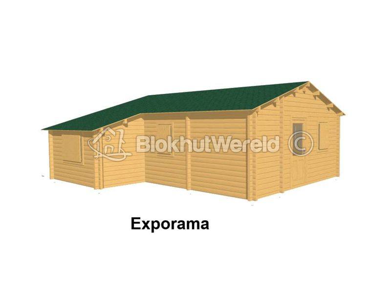 Eigen ontwerp: 68mm Exporama